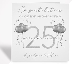 Tarjeta De 60 Aniversario De Boda Para Mamá Y Papá - 60 Aniversario