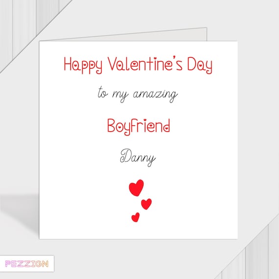 Happy valentines day him 2025