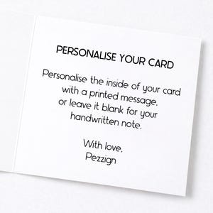 Gepersonaliseerde verlovingskaart met kaart | Aangepaste locatiekaart | Ze zei ja | Uniek verlovingscadeau-idee | Gefeliciteerd kaart afbeelding 4