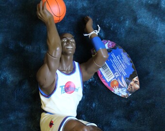 michael jordan space jam doll