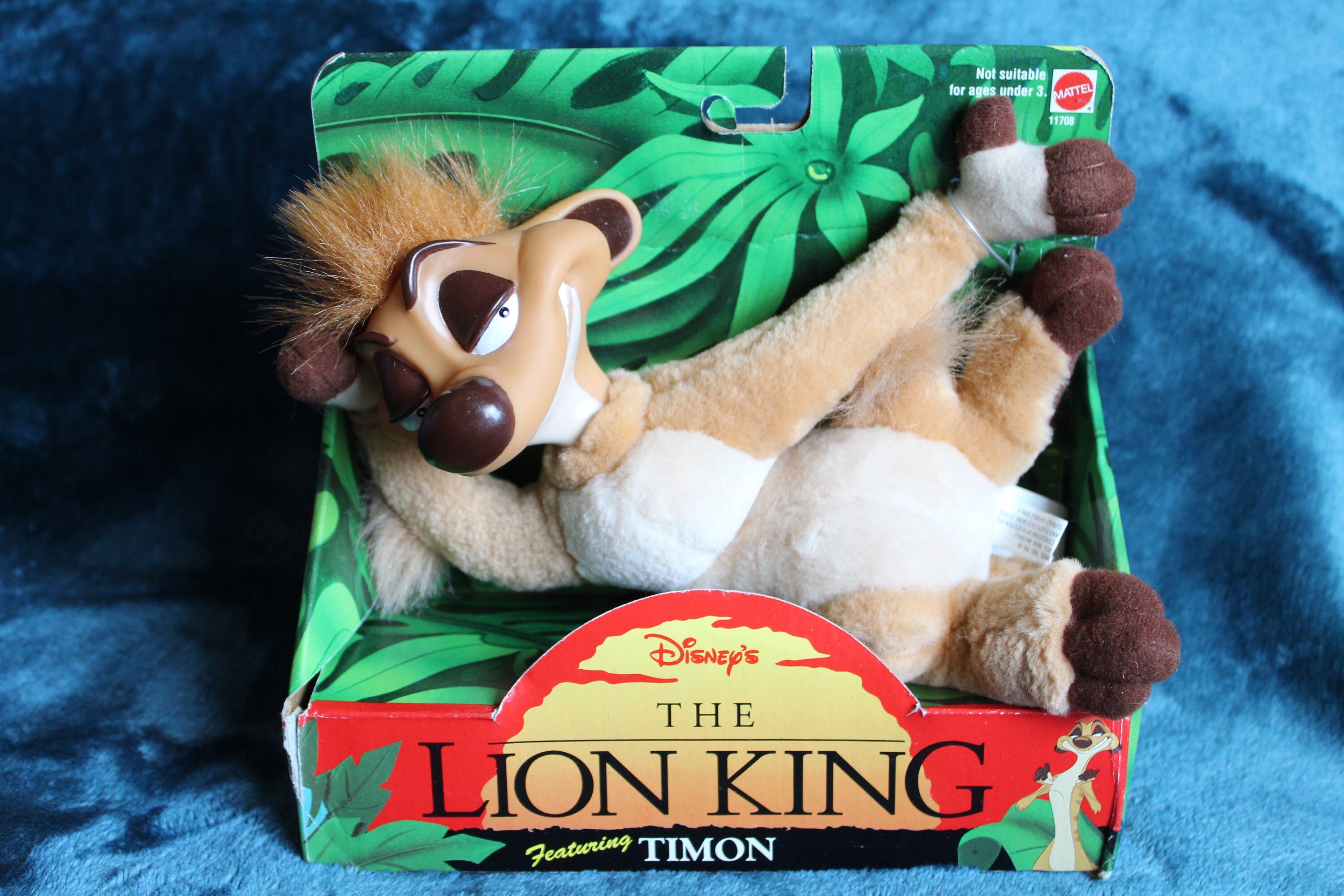 Timon Plush - Etsy Timon Plush - Etsy