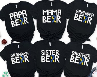 Featured image of post Bear Down For Midterms Shirt