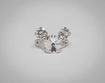 Anillo de ratón de cristal