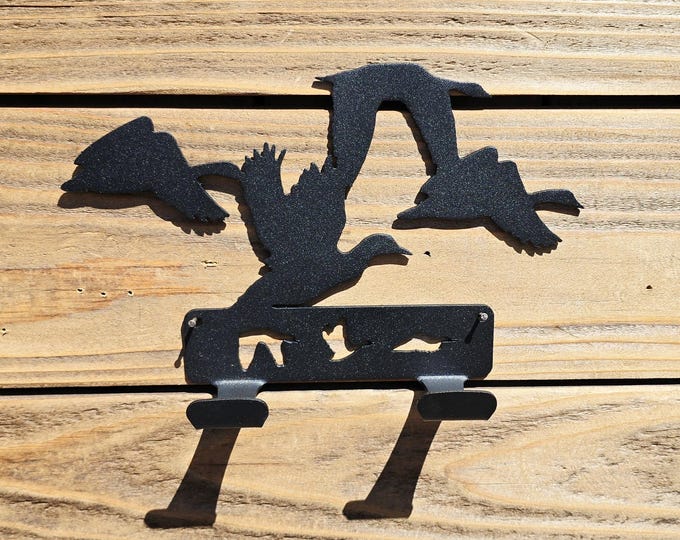 GEESE | Towel Holder | Coat Rack | Leash Holder | GOOSE