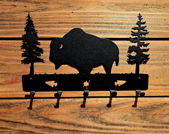 BUFFALO | Key Rack | Hunter | Outdoors | Bison