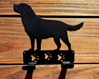 LABRADOR 1 | Towel Holder | Coat Rack | Leash Holder | Dog
