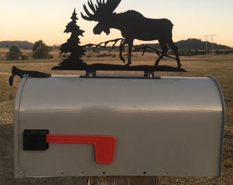 MAILBOX TOPPER | Bull Moose