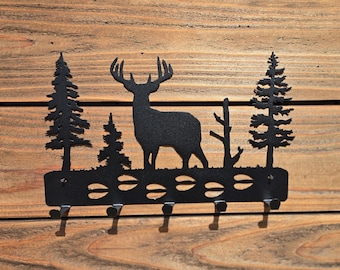 BUCK DEER | Key Rack | Hunter | Outdoors