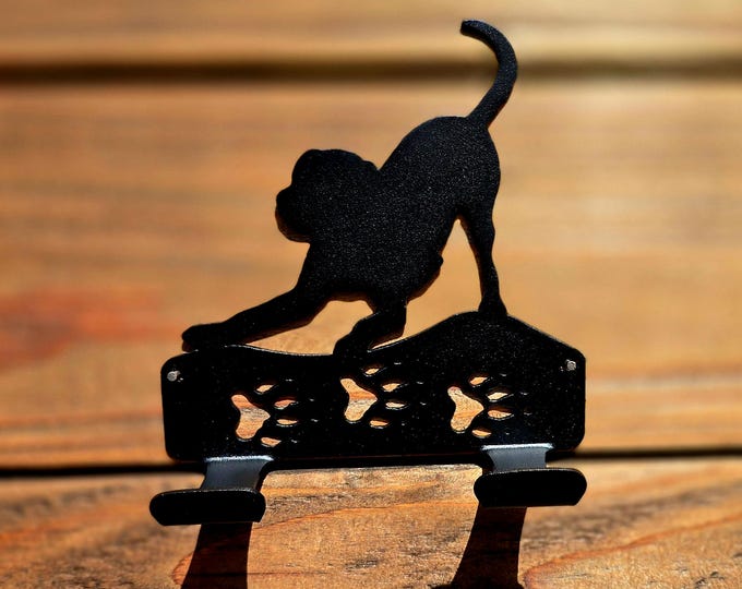 LABRADOR 2 | Towel Holder | Coat Rack | Leash Holder | Dog