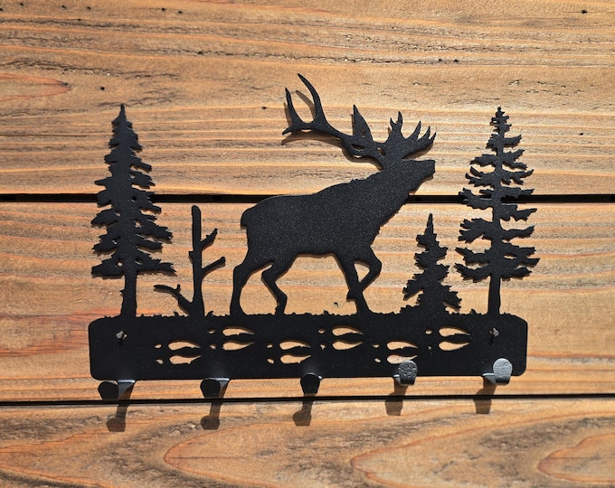ELK | Key Rack | Hunter | Outdoors