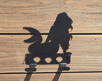MERMAID | Towel Holder | Coat Rack | Leash Holder | Beach