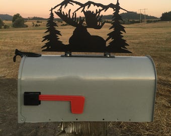 MAILBOX TOPPER | Bull Moose Bedding
