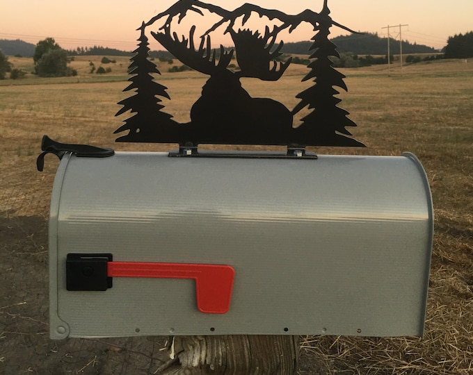 MAILBOX TOPPER | Bull Moose Bedding
