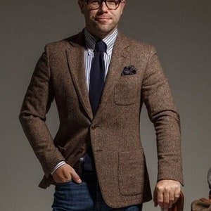 Khadi woolen deals blazer