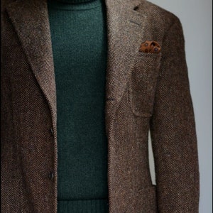Gents tweed cheap jackets
