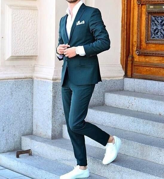 Domenico Tagliente Suit for Men Mens Clothing Suits Two-piece suits 