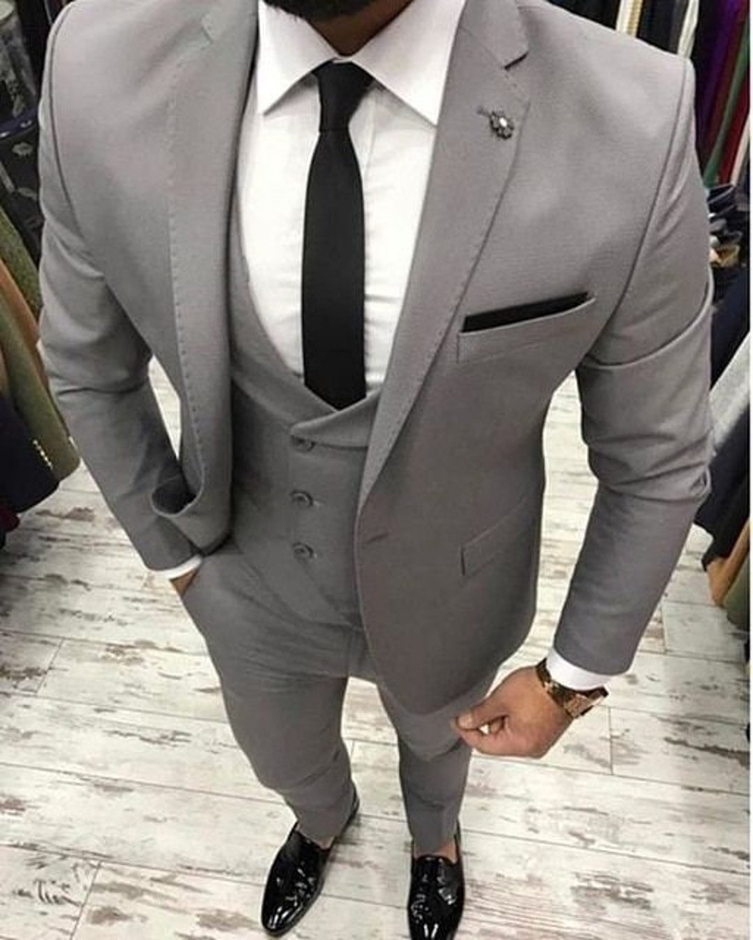 Grey colour best sale coat