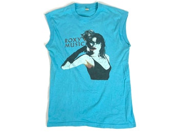 Roxy Music The High Road screen stars tank Large