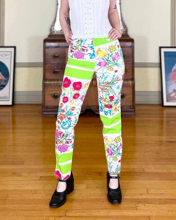 Vintage Moschino Jeans High Waist 