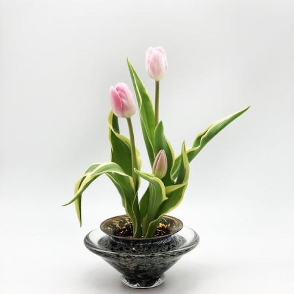 Ikebana Vase Etsy
