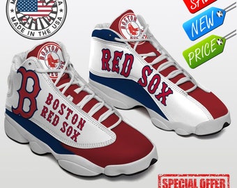 red sox shoes nike