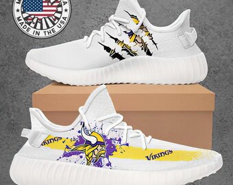 vikings tennis shoes