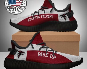 atlanta falcon sneakers