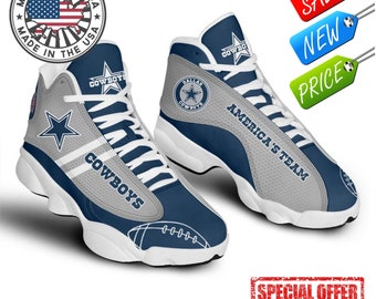 dallas cowboys sneakers nike