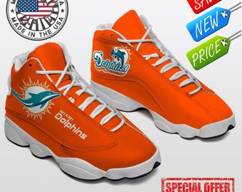 miami dolphins women's shoes