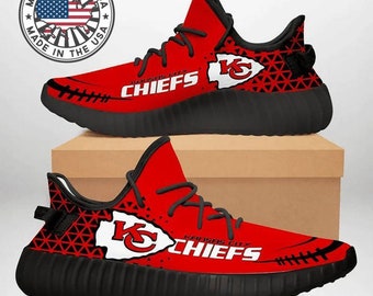 chiefs tennis shoes