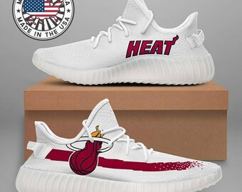 miami heat custom shoes
