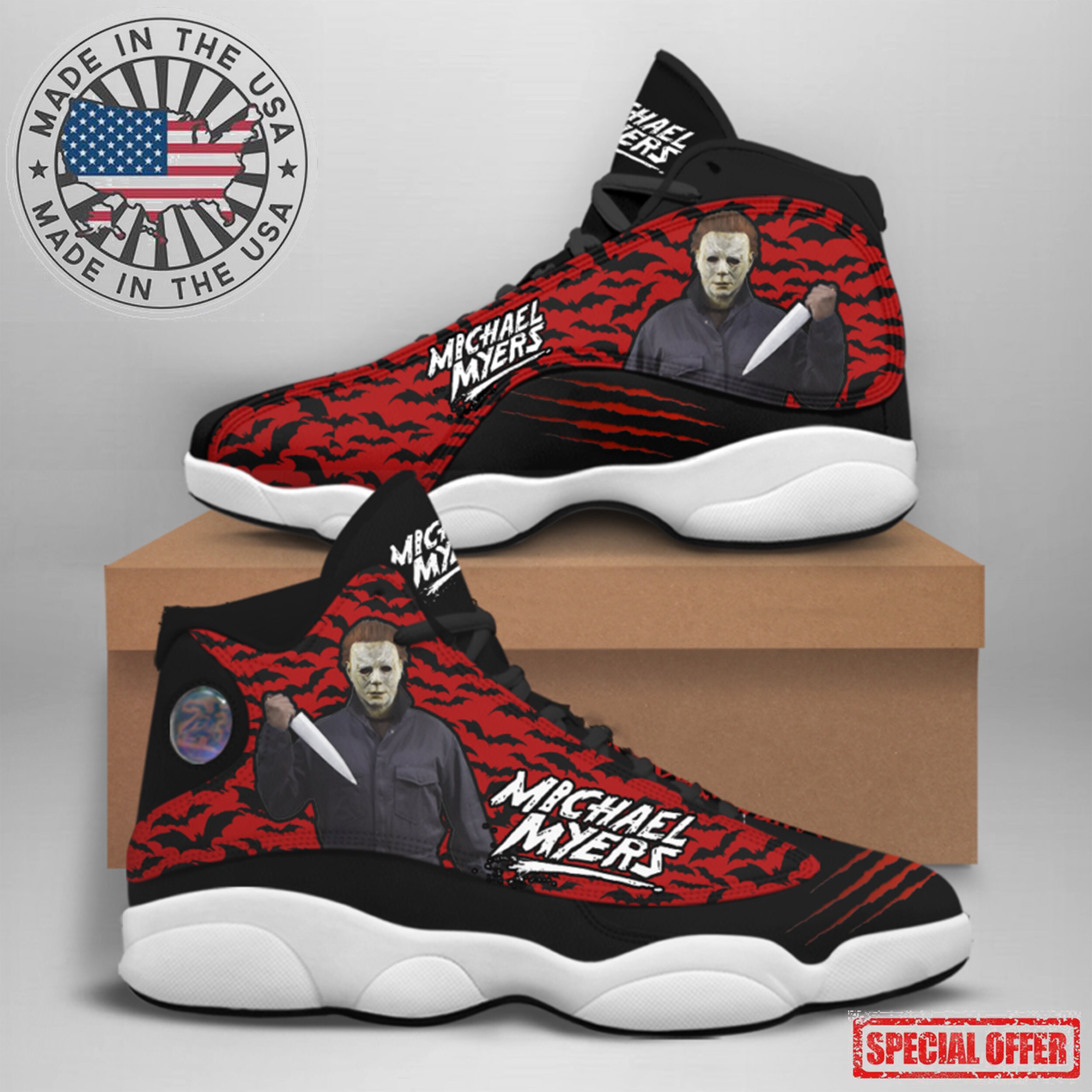 myers supersoft shoes