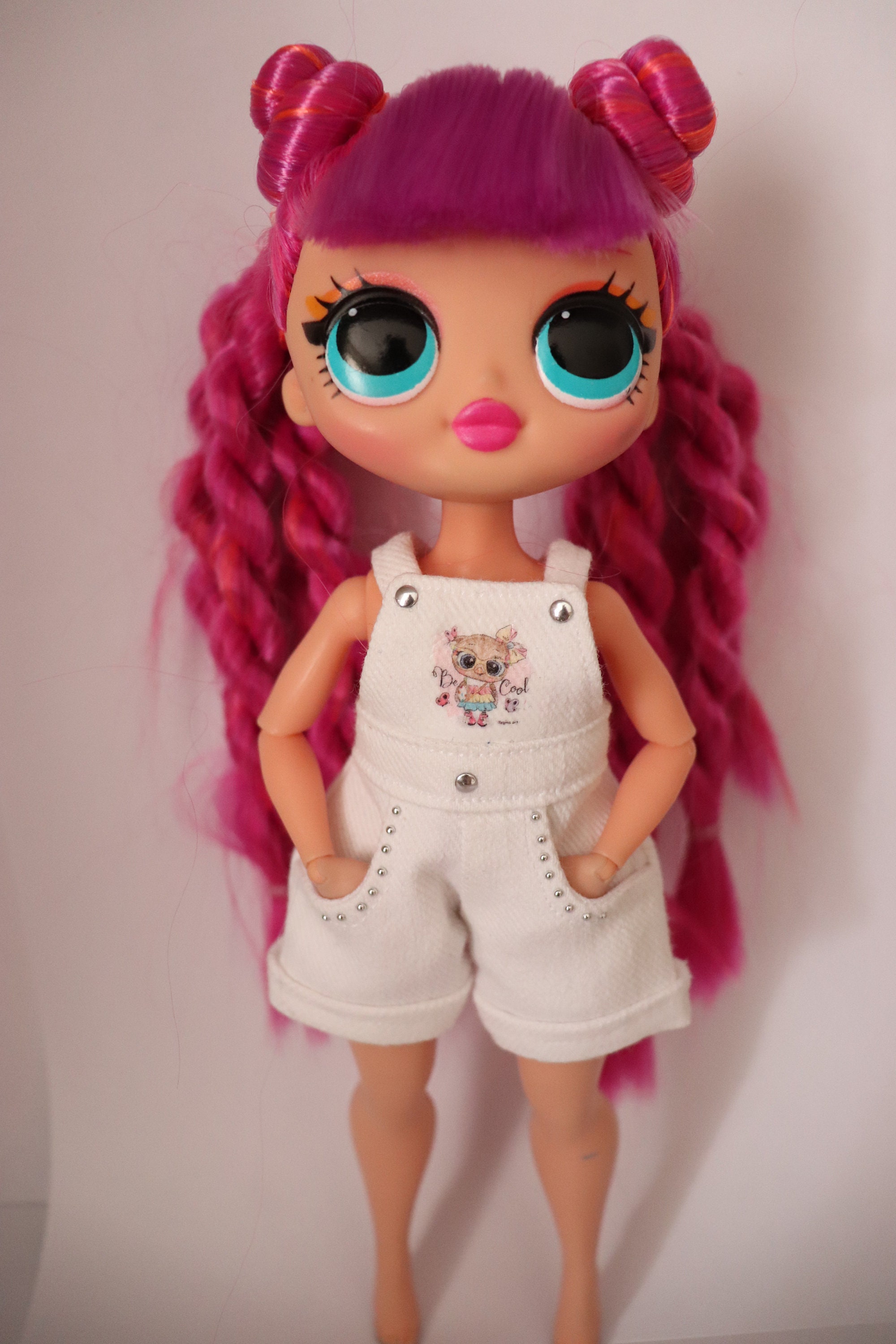 Clothes for LOL OMG 💚 outfit for OMG⭐ handmade 🇺🇦 clothes for dolls 😍