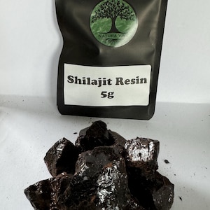 Shilajit Resin 5g