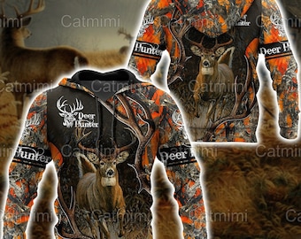 cool hunting sweatshirts