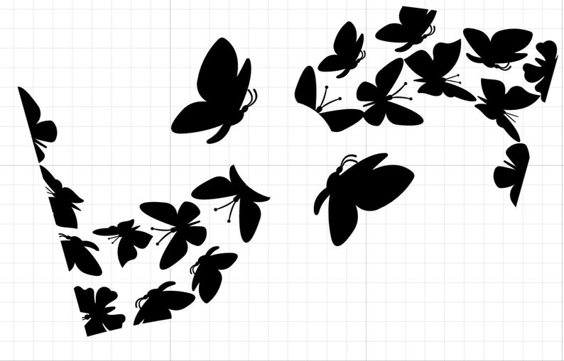 Free Free 64 Butterfly Wrap Svg SVG PNG EPS DXF File