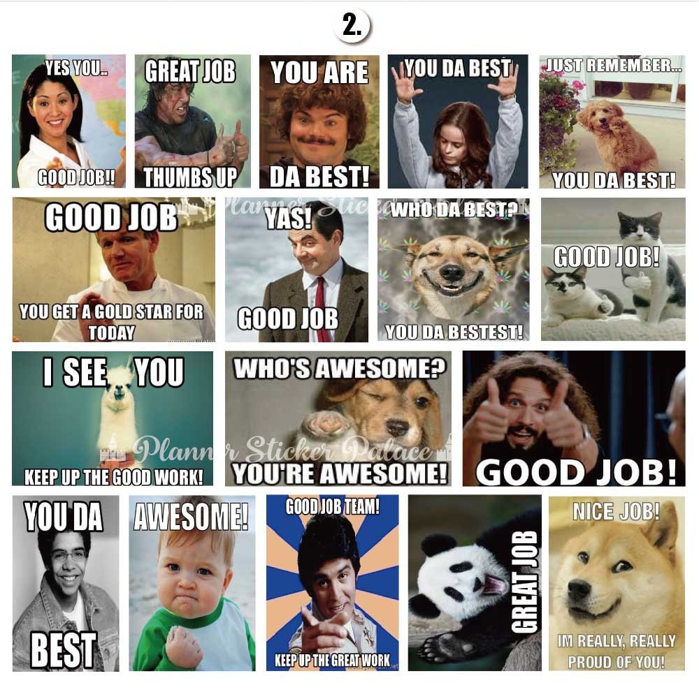 Lustige Meme Sticker Meme Sticker Lehrer Meme Sticker Etsy Schweiz