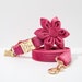 see more listings in the Flower Collar Leash section