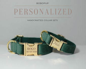 dog collar etsy