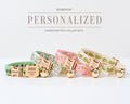 Personalized Nylon Cat Collar with Engraved Name Tag – Custom Kitten Leash Set product logo