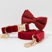 see more listings in the Bowtie Collar Leash section