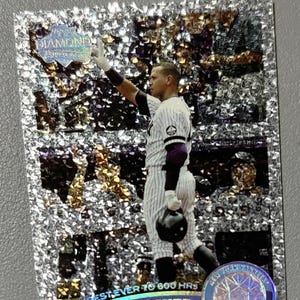 Alex Rodriguez (2011) Topps Platinum Diamond Anniversary Checklist, niesamowita kartka, wysokiej jakości z ładowaniem od góry, darmowa wysyłka!