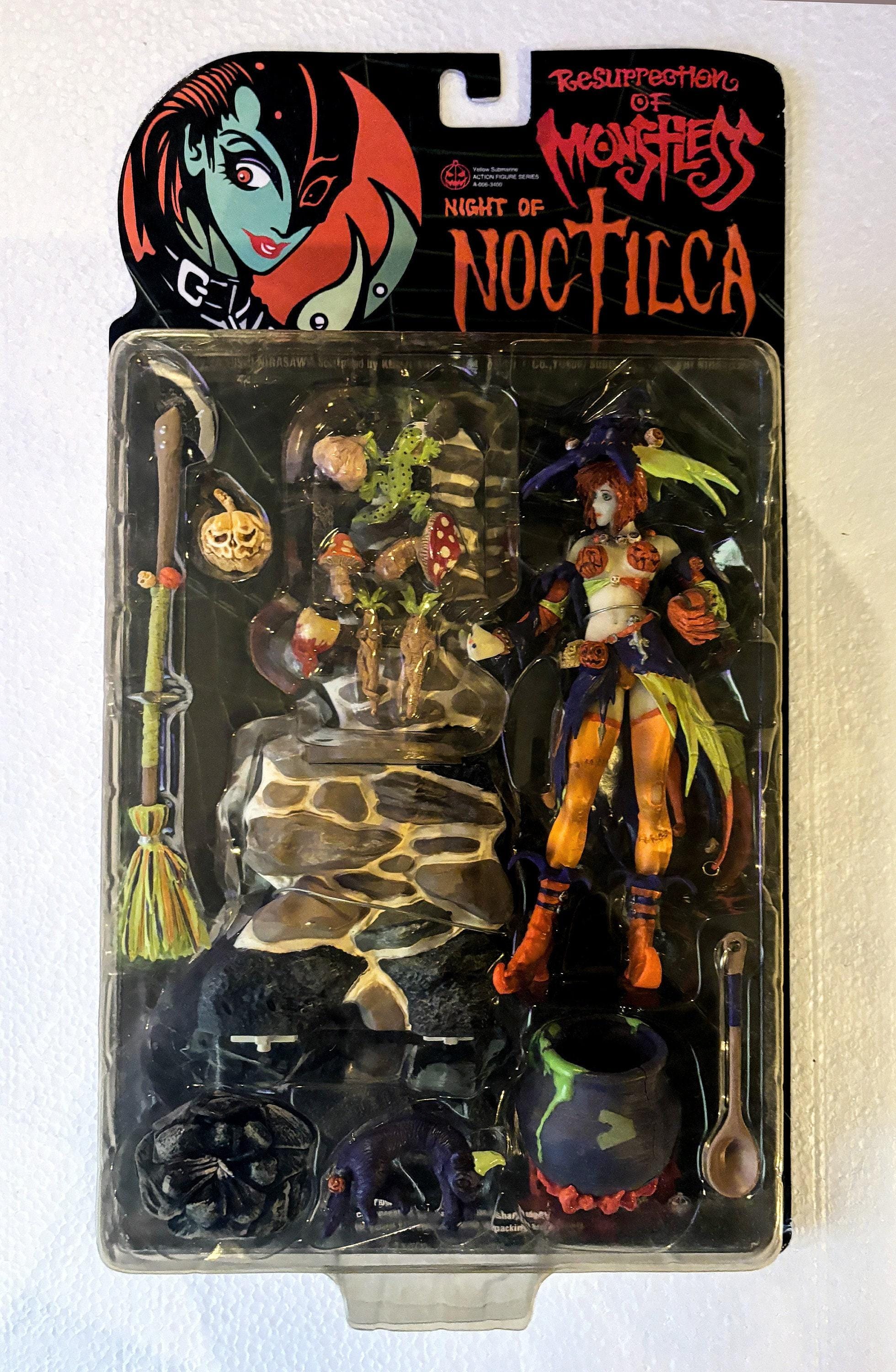 Resurrection of MONSTRESS / STEELA フィギュア Resurrection of