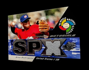 2006 Upper Deck SPx WBC Winning Big Materials 上原浩治 ／30 2006 Upper Deck SPX Winning Materials 西岡剛 ジャージカード WBC