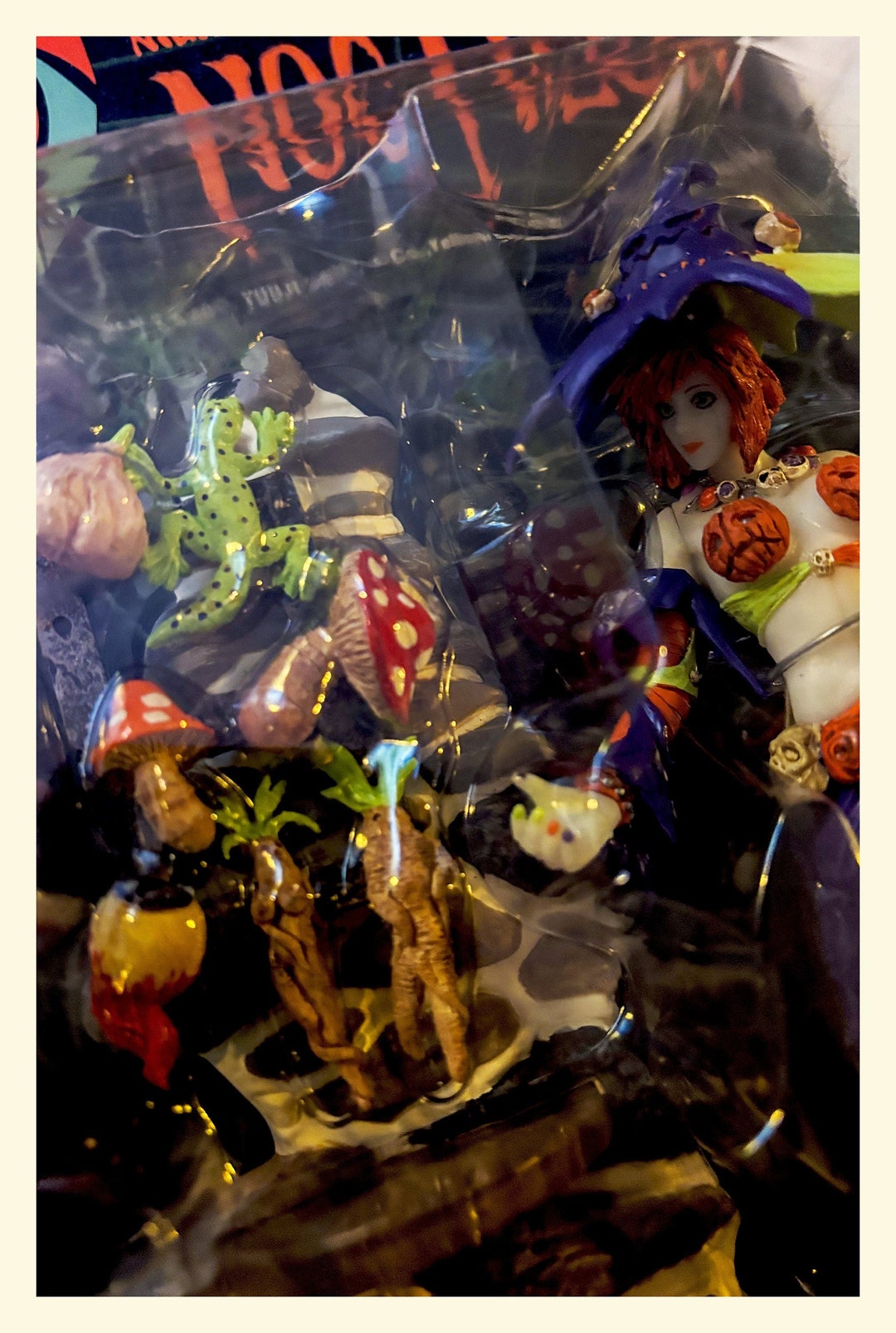 Resurrection of MONSTRESS / STEELA フィギュア a6ac9a06-4d8b-4d09-bdbc-