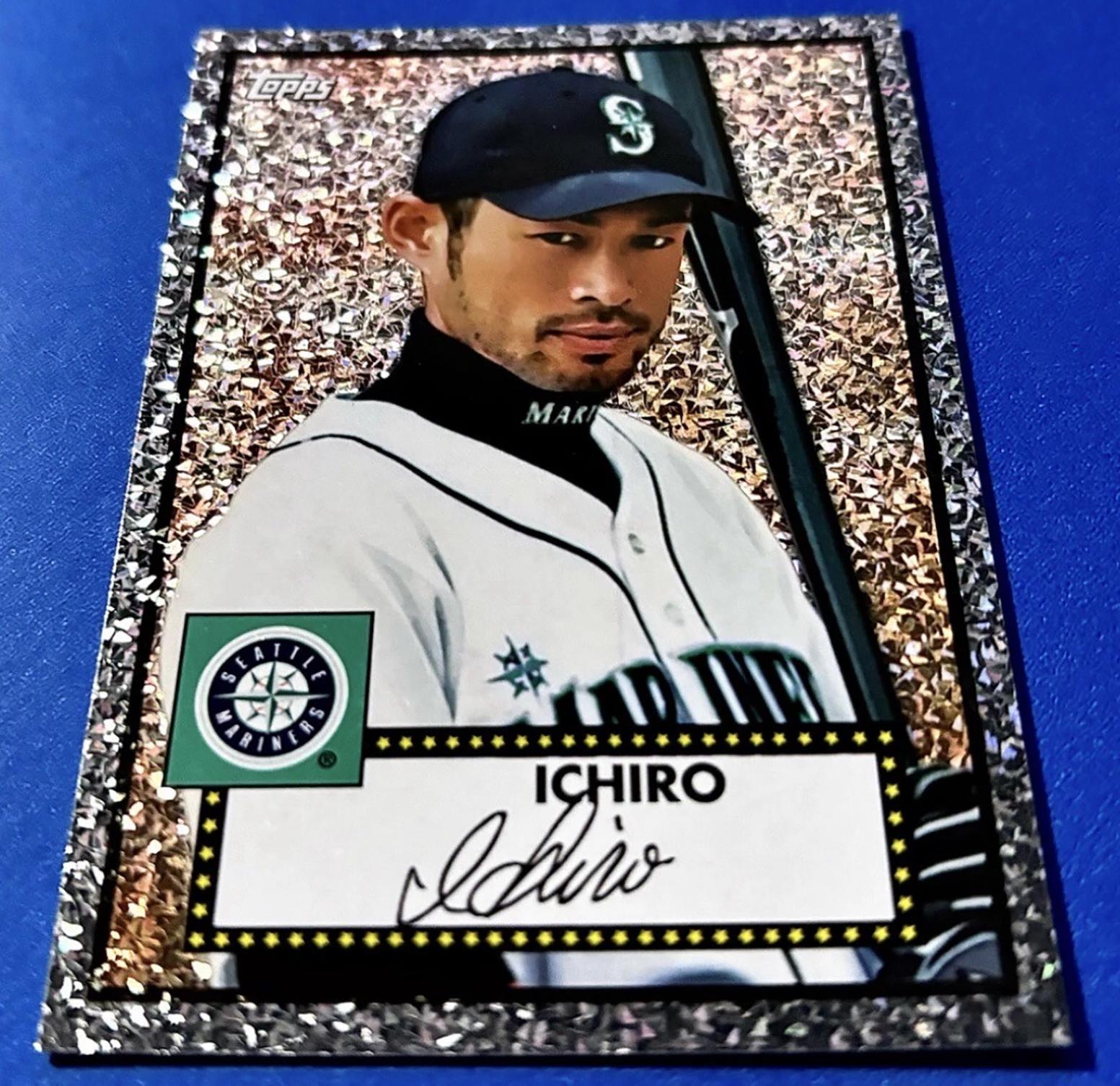 upper deck ケングリフィーJr. サイン入りジャージ