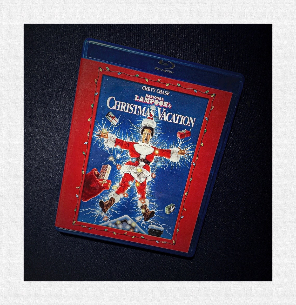 National Lampoon's Christmas Vacation on Bluray Chevy Etsy
