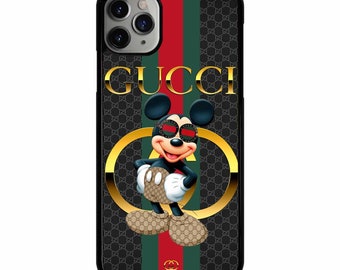 Iphone Gucci Mickey Etsy
