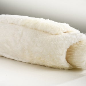 Baby lambskin, insert for stroller, buggy, baby bed, child seat, vegetable tanned, medically, fairly and ecologically produced in the Black Forest