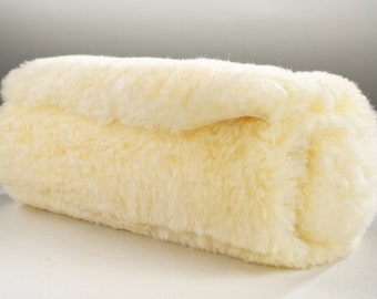 sheep wool footmuff